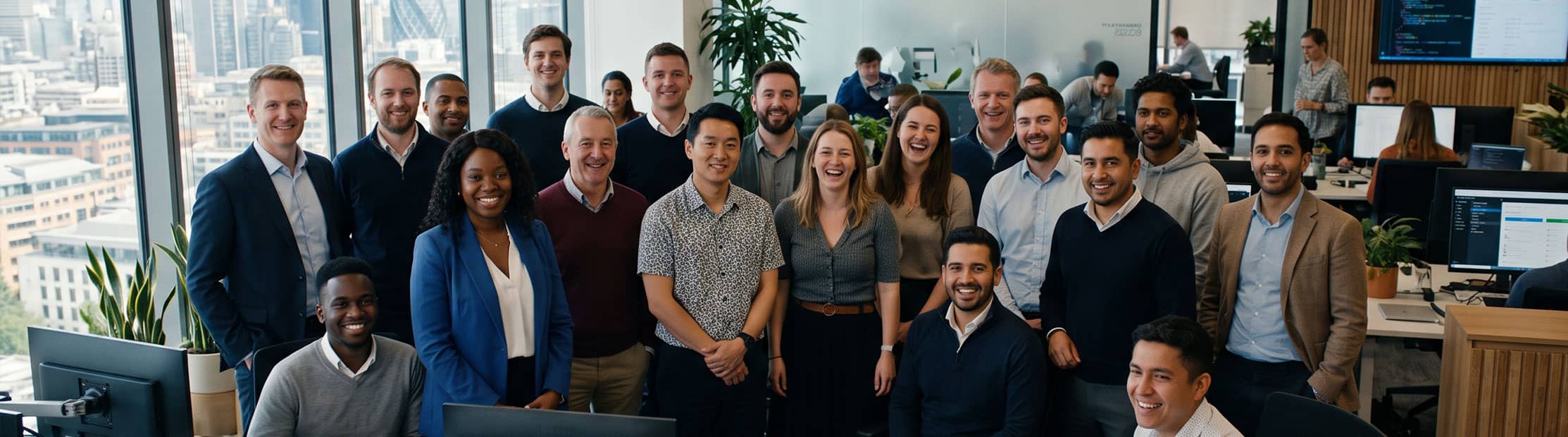 Connecting you with lenders